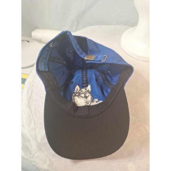 Baseball Cap Vintage Iditarod Alaska 2009   Alaska head gear - Picture 6 of 7